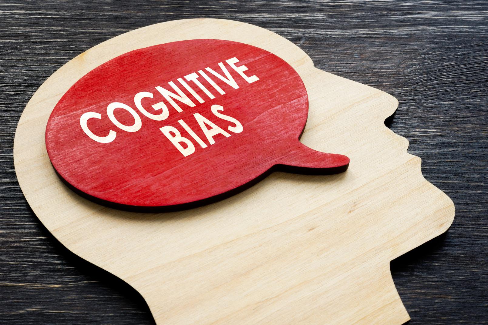 5 Cognitive Biases Blocking Your Success