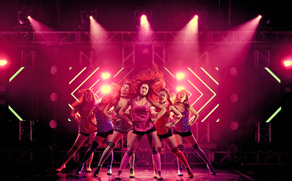 Broadway Training, Gangnam Style - The New York Times