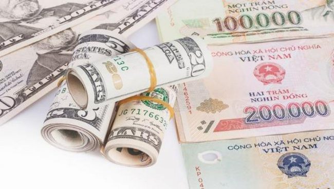 Quy đổi 150 USD(đô) là bao nhiêu tiền Việt Nam?