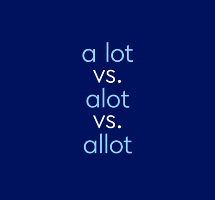 Cấu trúc ngữ pháp a lot of, lots of và allot
