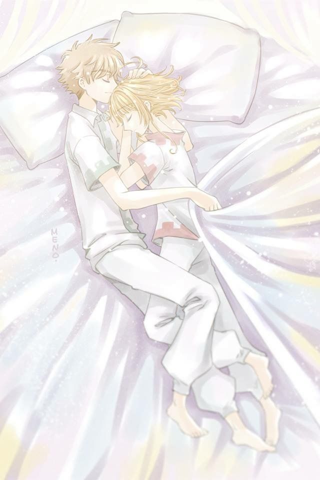 Hình hình họa ôm nhau ngủ dễ dàng thương