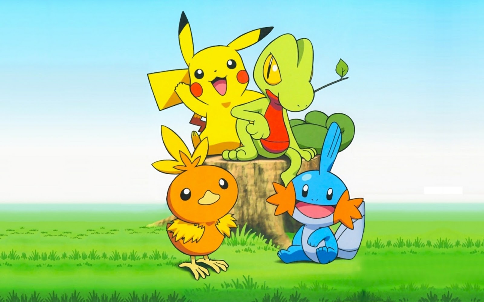 100 hình ảnh Pokemon đẹp tải hình nền pikachu siêu dễ thương cute