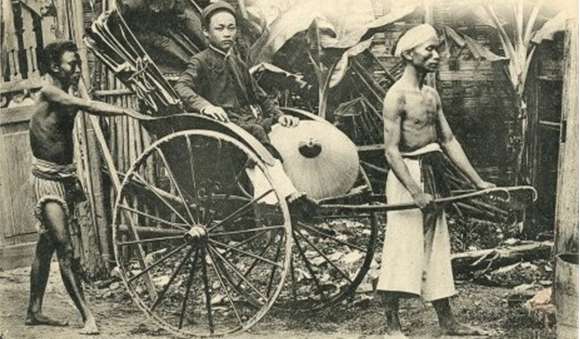 Việt Nam giữa Thế kỷ 19