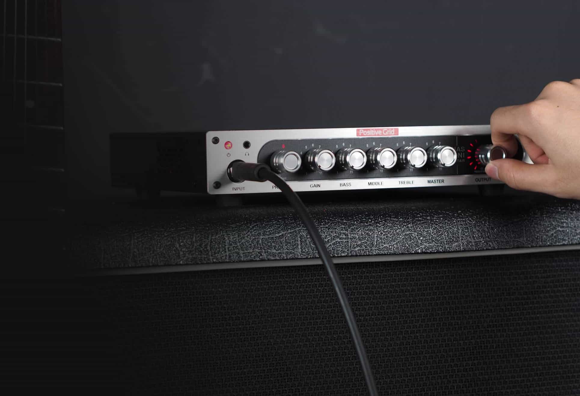 Bias Mini Guitar amp is controlled by your iPhone | Cult of Mac