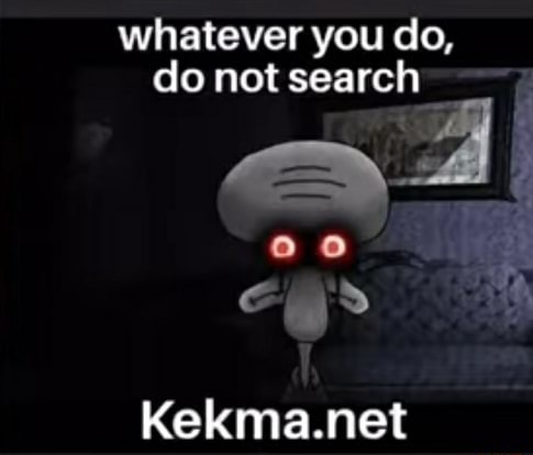 Whatever You Do, Do Not Search Kekma.net Meme - Video &amp;amp; GIFs | do meme, not meme, search meme, kekma meme, net meme