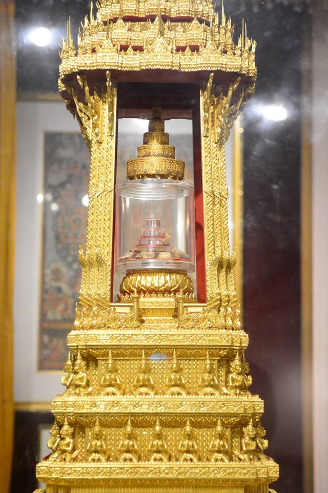 Xá-lợi Phật ở Việt Nam 