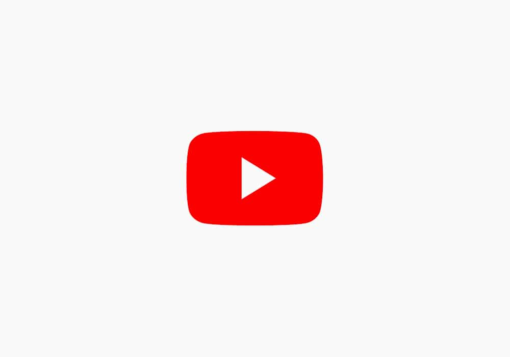 YouTube Logo 