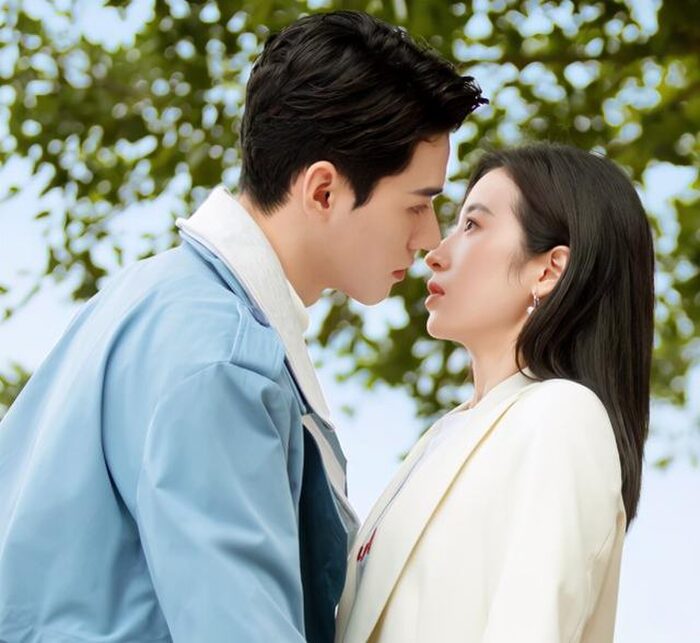 Cung Tuấn đã hát bài "Đã Quen Với Em" cùng Châu Vũ Đồng trong "Kết hôn rồi bắt đầu yêu"