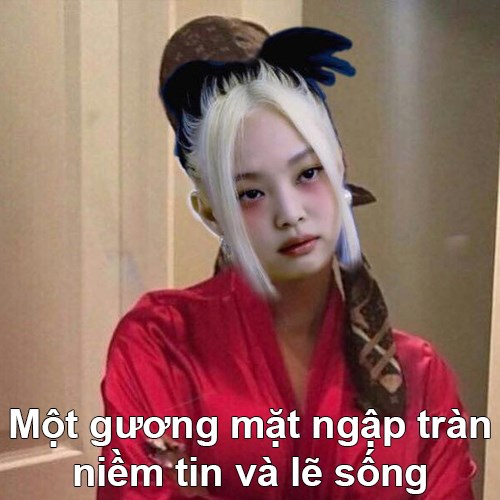 Meme Blackpink Jennie 2