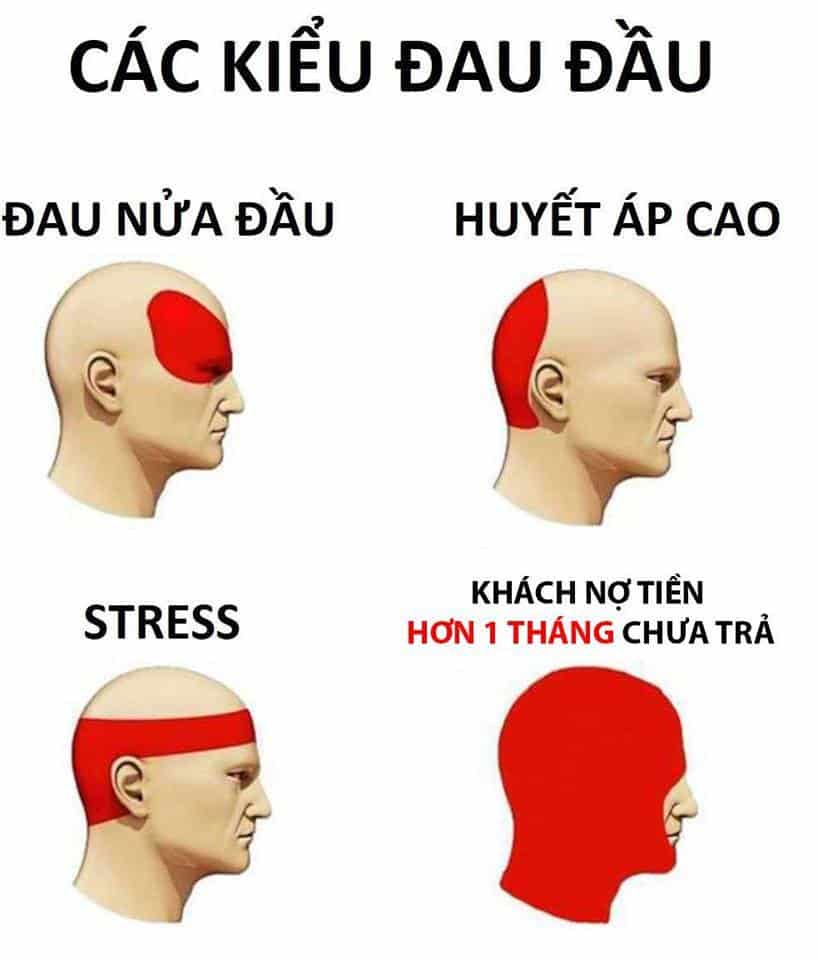 Ảnh đòi nợ khéo