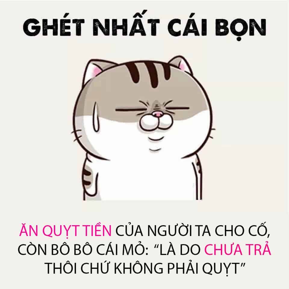 Hình ảnh đòi nợ khéo chuẩn