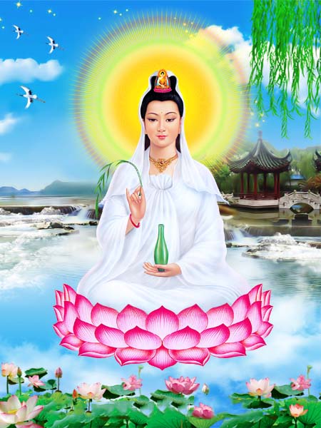 Hình ảnh Phật Bồ Tát