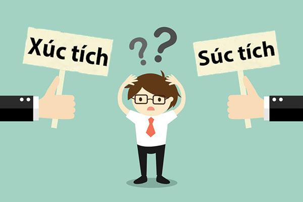 Xúc tích hay súc tích? Từ nào mới có ý nghĩa và đúng chính tả tiếng Việt  ngunglammau.info - Tin tức hot trong ngày | top 10