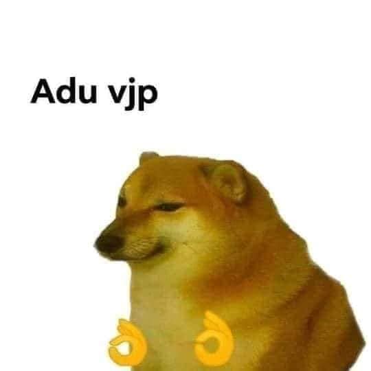 Meme Cheems Adu Vip