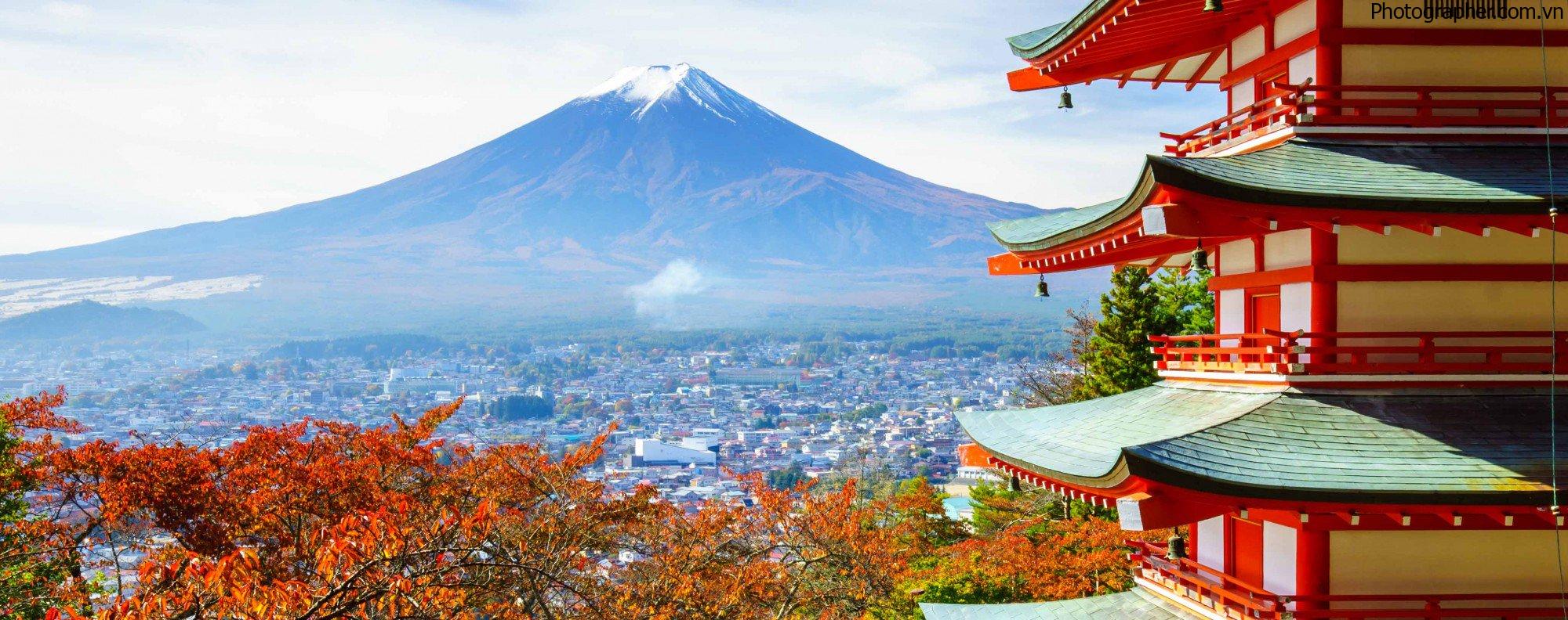 Tuyển tập những hình ảnh đẹp nhất về Nhật Bản