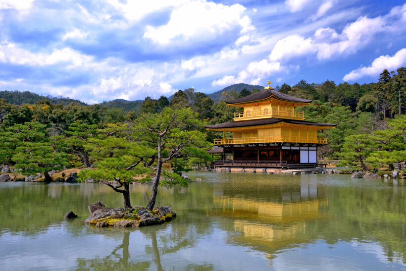 Hình ảnh Nhật Bản - đặc trưng kiến trúc