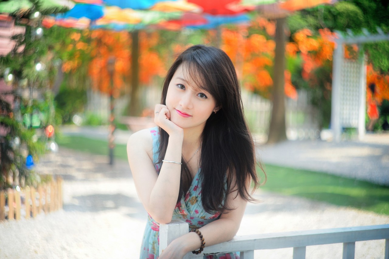 Hình ảnh gái đẹp Việt Nam