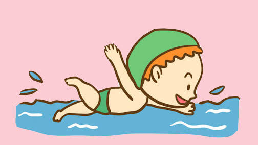 Lúc nào thì nên cho trẻ tập bơi