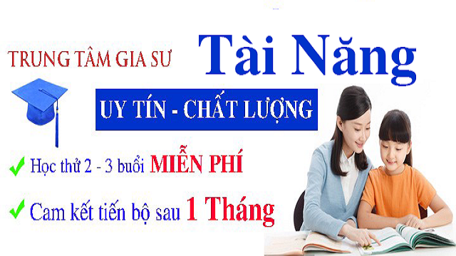 Trung tâm Gia Sư Nha Trang - 0939.418.939 - Học thử miễn phí