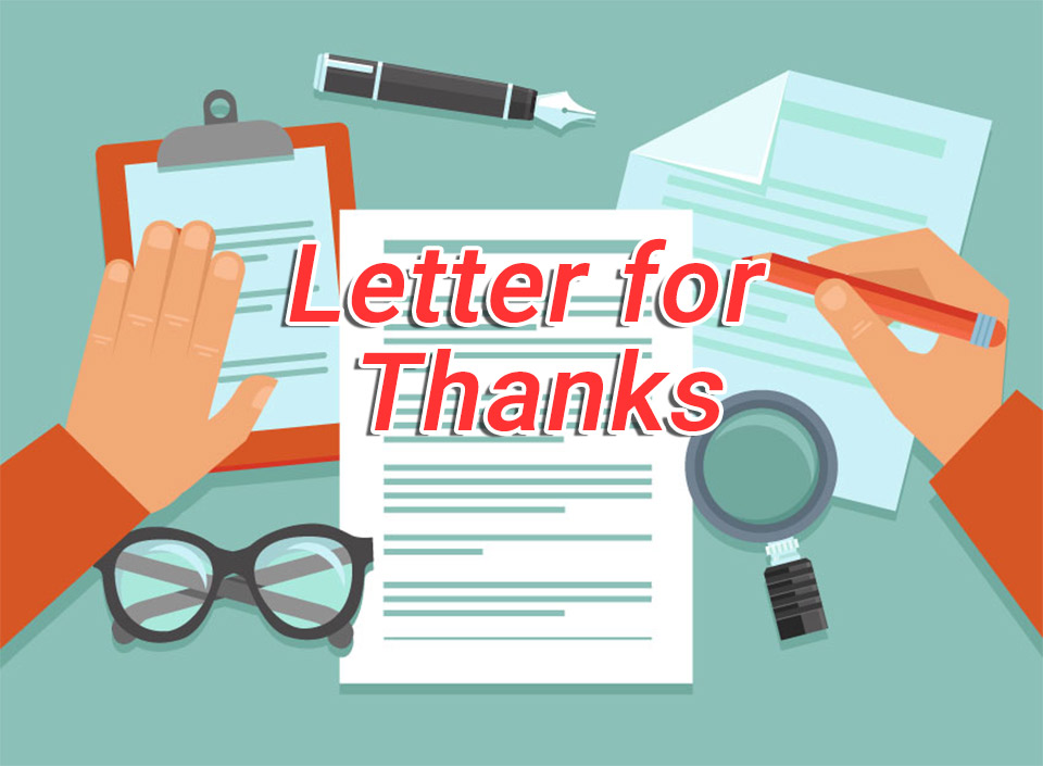 Cách viết thư cảm ơn sau phỏng vấn để tăng cơ hội trúng tuyển