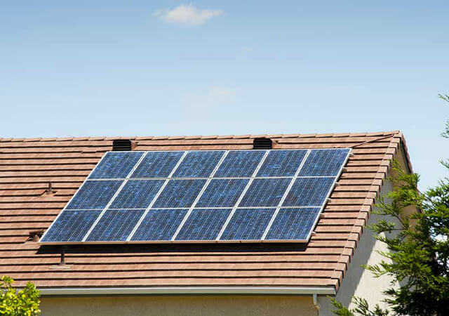 Cần lắp bao nhiêu tấm pin mặt trời cho một ngôi nhà? - SUNEMIT