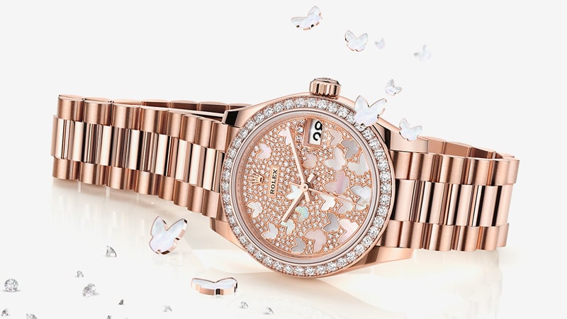 Đồng hồ Rolex Lady Datejust
