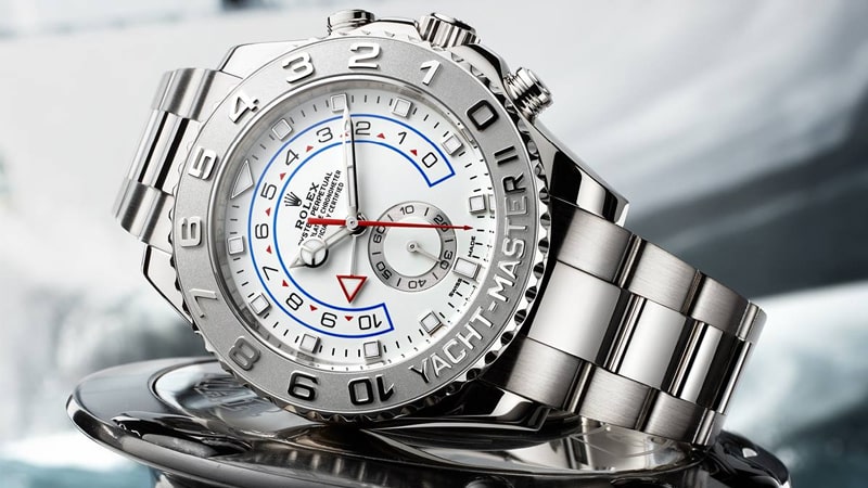 Đồng hồ Rolex Yacht Master