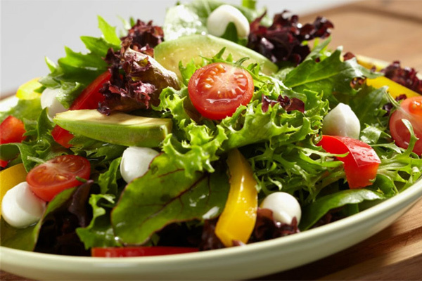 Cách làm salad giảm cân đơn giản vừa ngon vừa đẹp