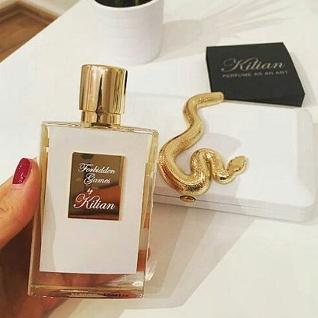 Kilian Women's Perfume Forbidden Games