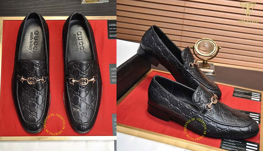 Ưu điểm và giá trị của giày lười Gucci thương hiệu Likeauth