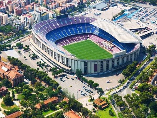 Sân vận động Camp Nou: Nơi diễn ra những kỷ lục và huyền thoại