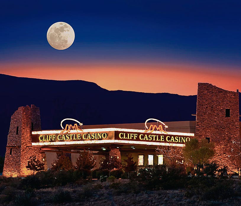 10 best casinos in Arizona
