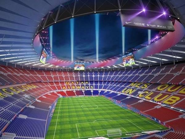 Camp Nou: nơi tạo nên những kỷ lục và huyền thoại