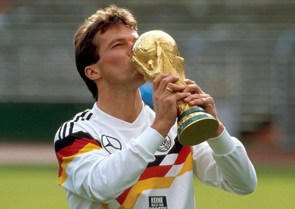Cùng điểm qua 7 đội trưởng xuất sắc nhất của Đức qua mỗi mùa World Cup