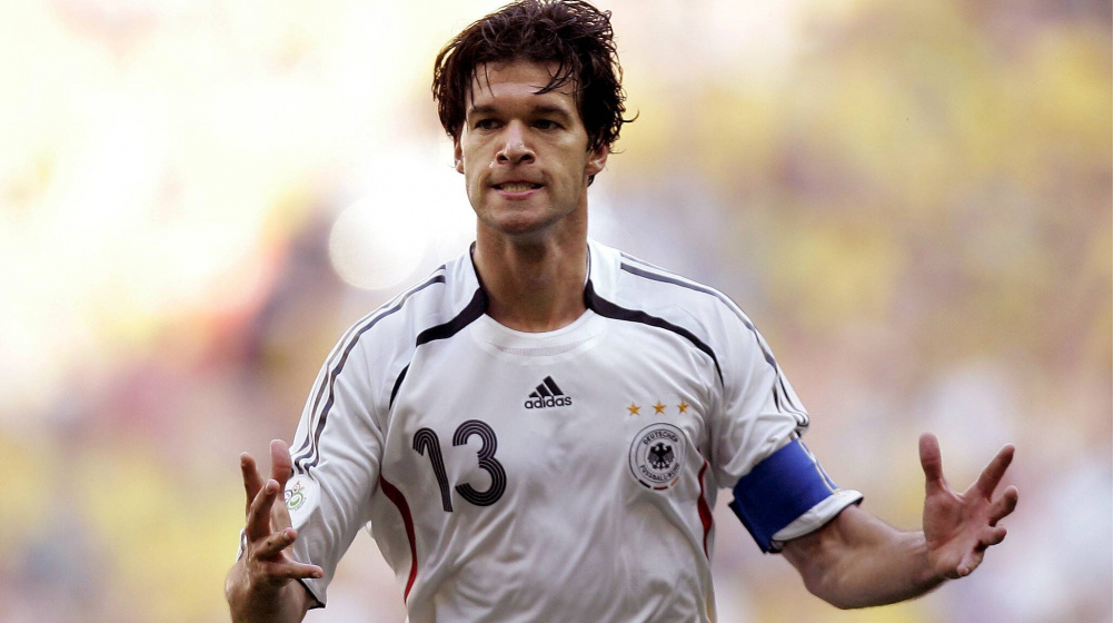 Cùng điểm qua 7 đội trưởng xuất sắc nhất của Đức qua mỗi mùa World Cup
