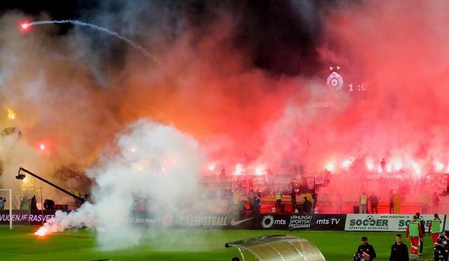 Những điều bạn cần biết về câu lạc bộ bóng đá Crvena Zvezda