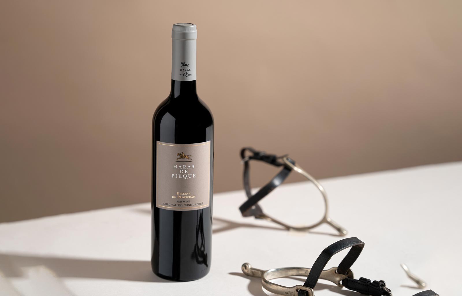 Haras De Pirque - Rượu vang Chile xuất sắc trong tầm giá