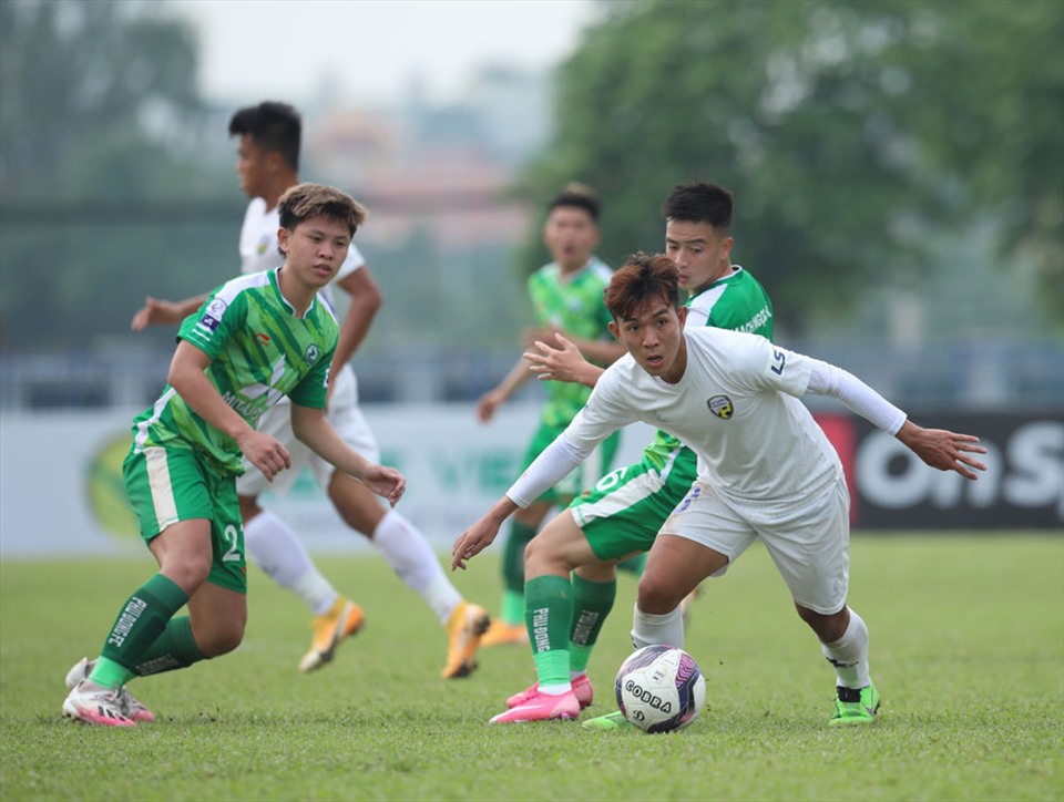 An Giang rút lui khỏi hệ thống bóng đá chuyên nghiệp Việt Nam