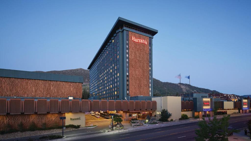 Harrah's Lake Tahoe Hotel & Casino, Stateline – Updated 2023 Prices