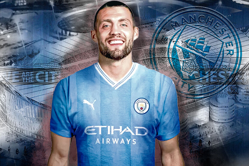 Kovacic: The player who completes Guardiola's super midfield at Man City | Marca