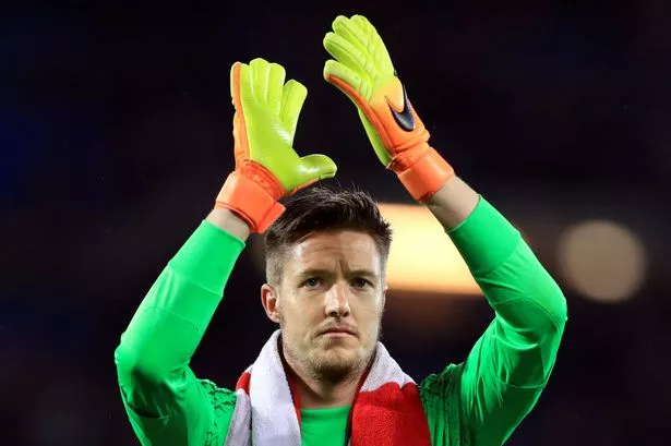 FA to probe Wayne Hennessey 'Nazi salute' accusation - North Wales Live
