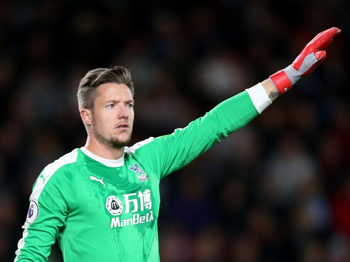 Wayne Hennessey: Crystal Palace goalkeeper told he has a 'lamentable degree of ignorance' after claiming to not know what a Nazi salute was | The Independent | The Independent