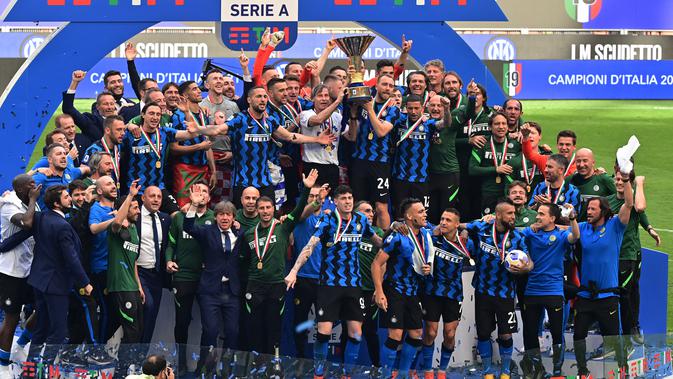 Scudetto là gì? 7 điều thú vị về giải đấu hay nhất nước Ý - v1000