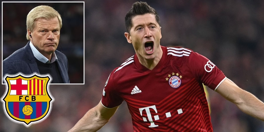 Robert Lewandowski bức xúc, nói lời tuyệt tình với Bayern Munich