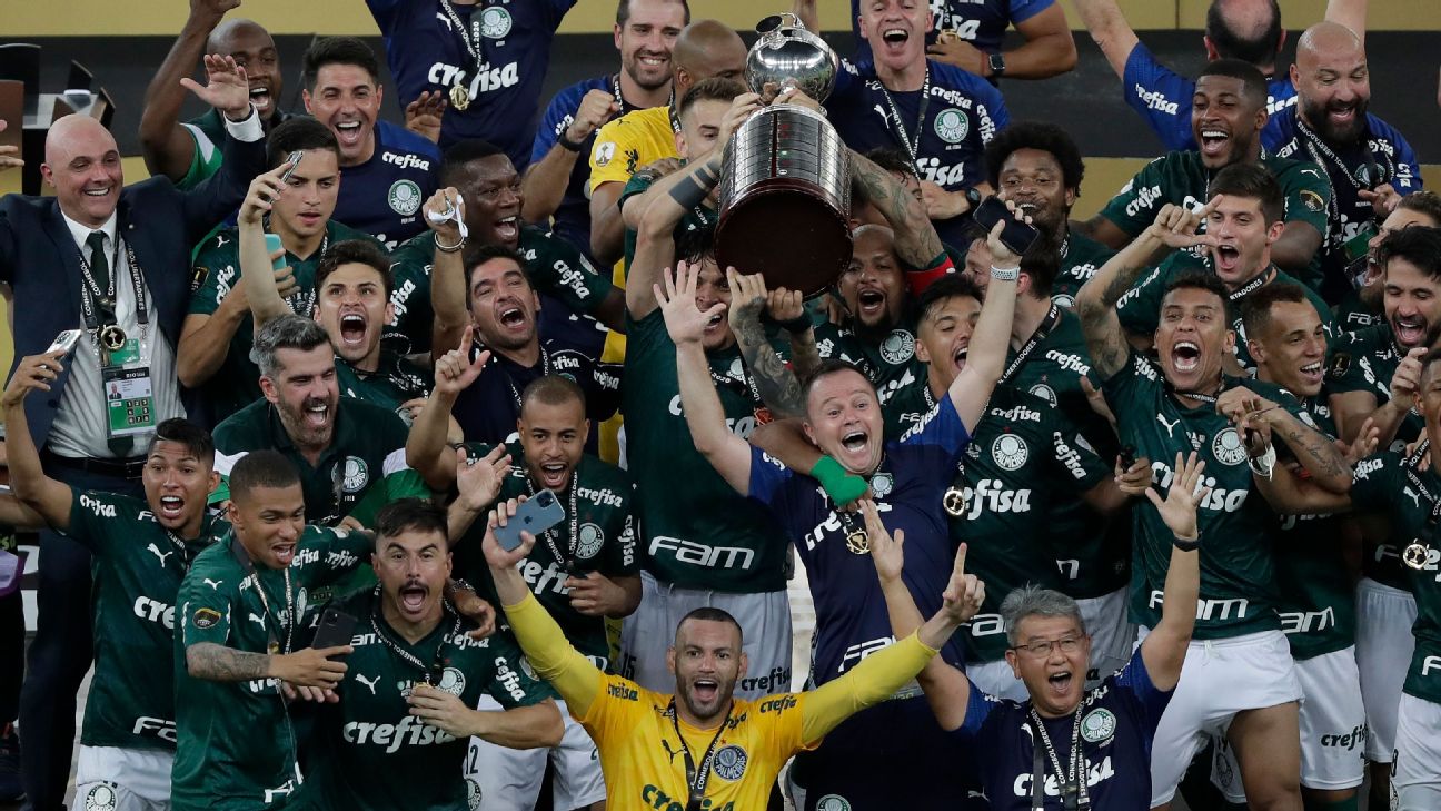 Palmeiras 1-0 Santos (Jan 30, 2021) Game Analysis - ESPN