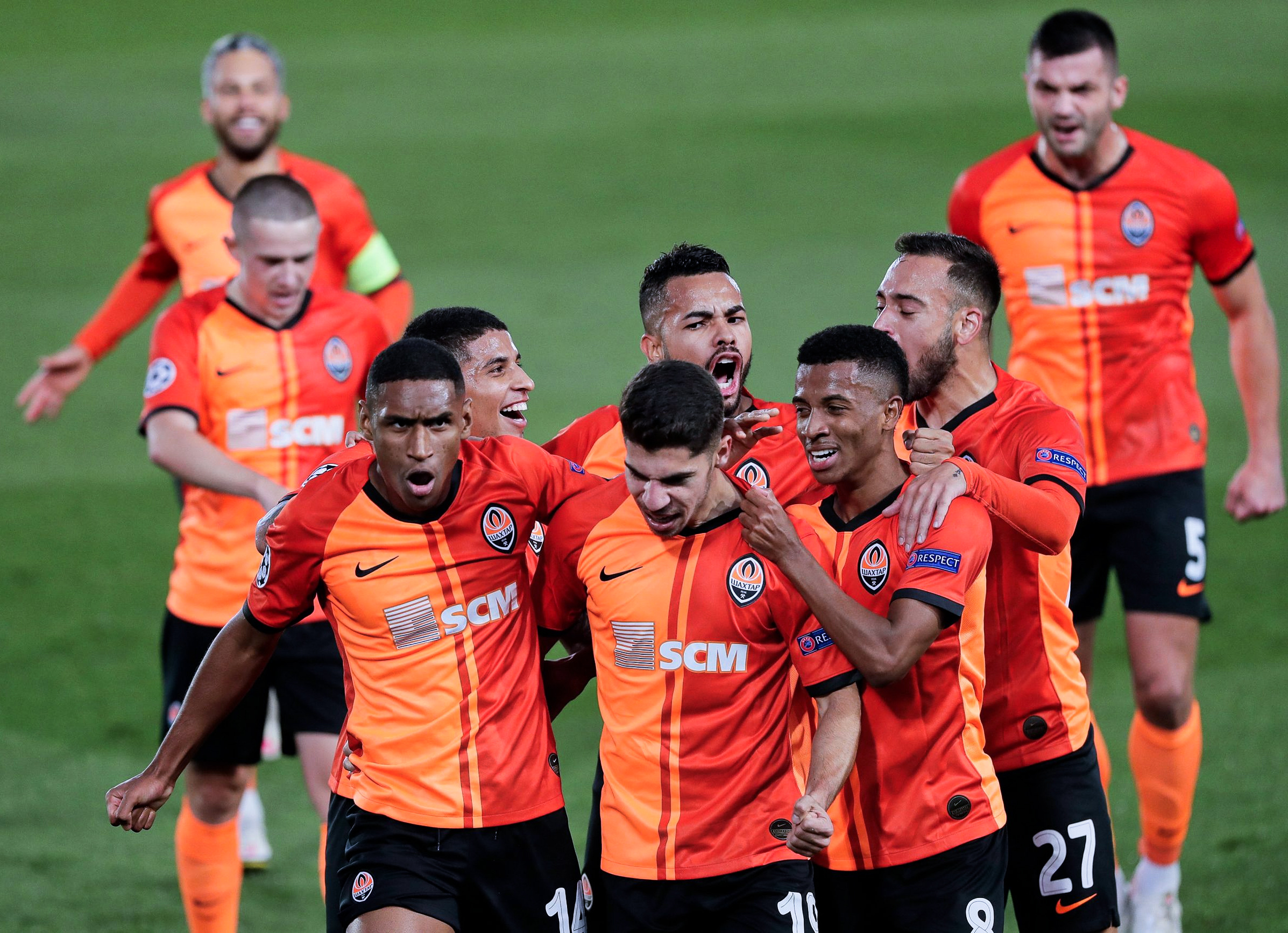 Displaced but far from destitute: how Shakhtar Donetsk remained relevant seven years after leaving home