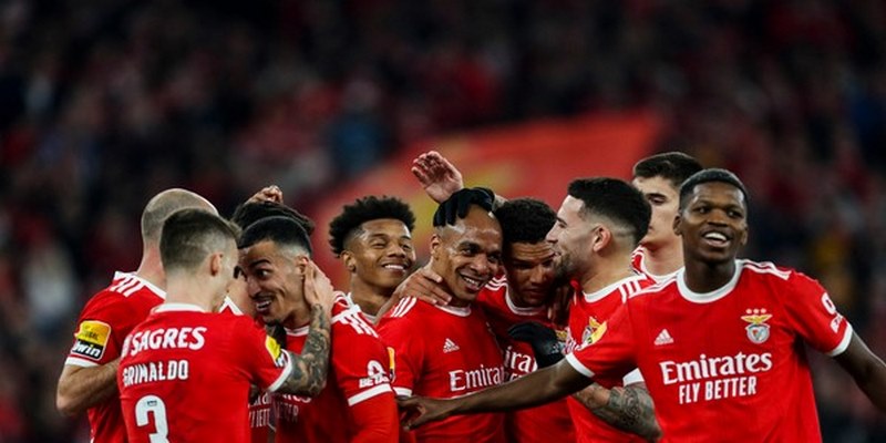Benfica - Đại Bàng Mạnh Mẽ Của Giới Bóng Đá Bồ Đào Nha