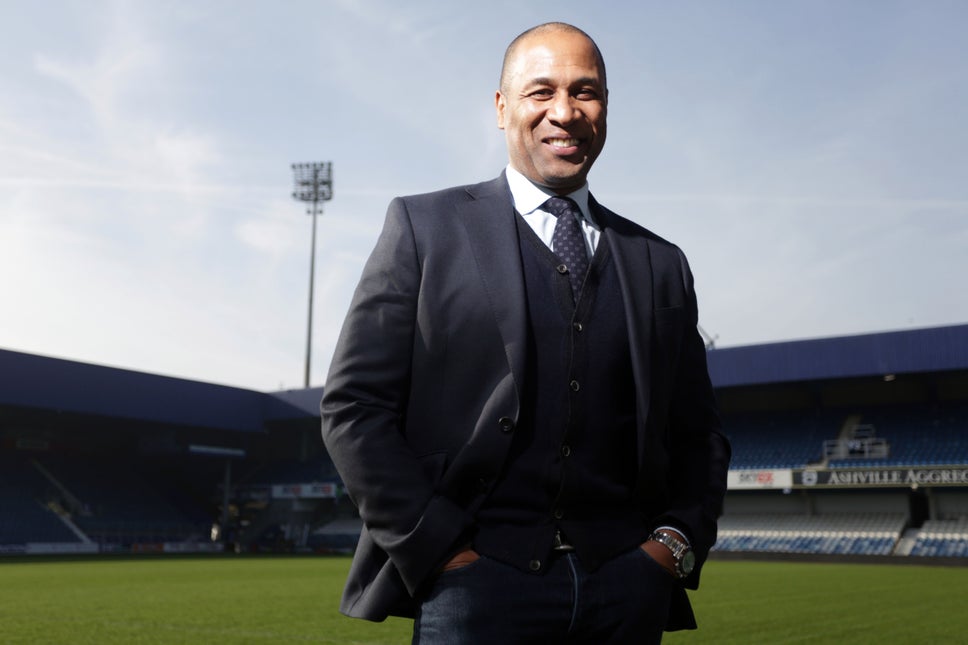 Les Ferdinand: Erasing Racism In Football Has To Come From, 55% OFF