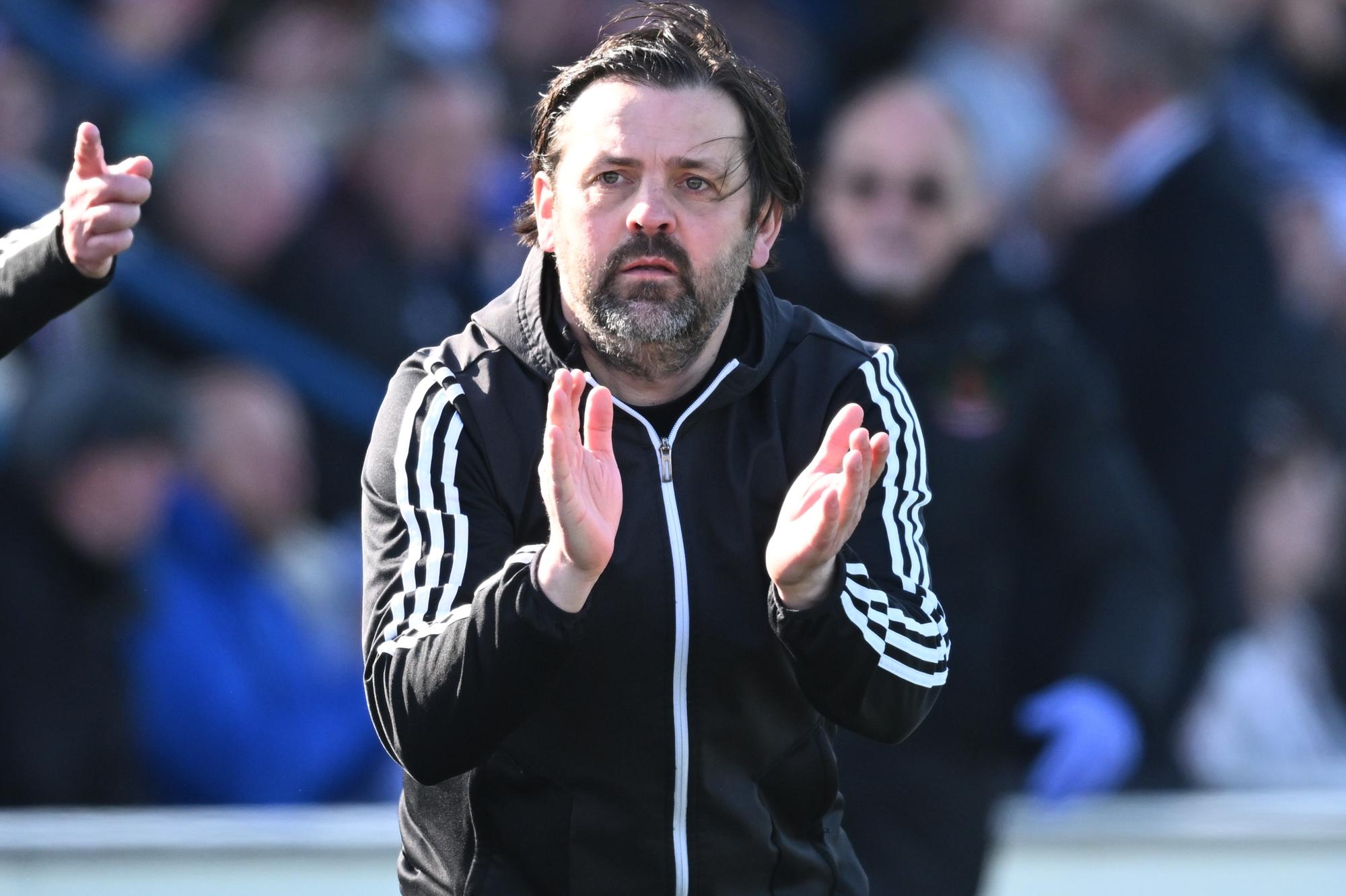 Paul Hartley back in Scottish football with return to former club following Hartlepool sacking