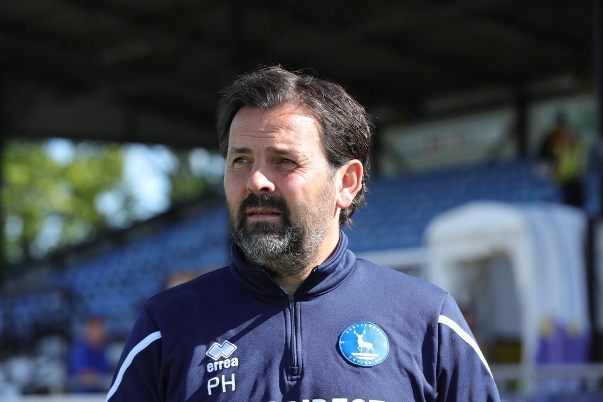 Hartlepool United part company with manager Paul Hartley after 11 games in charge